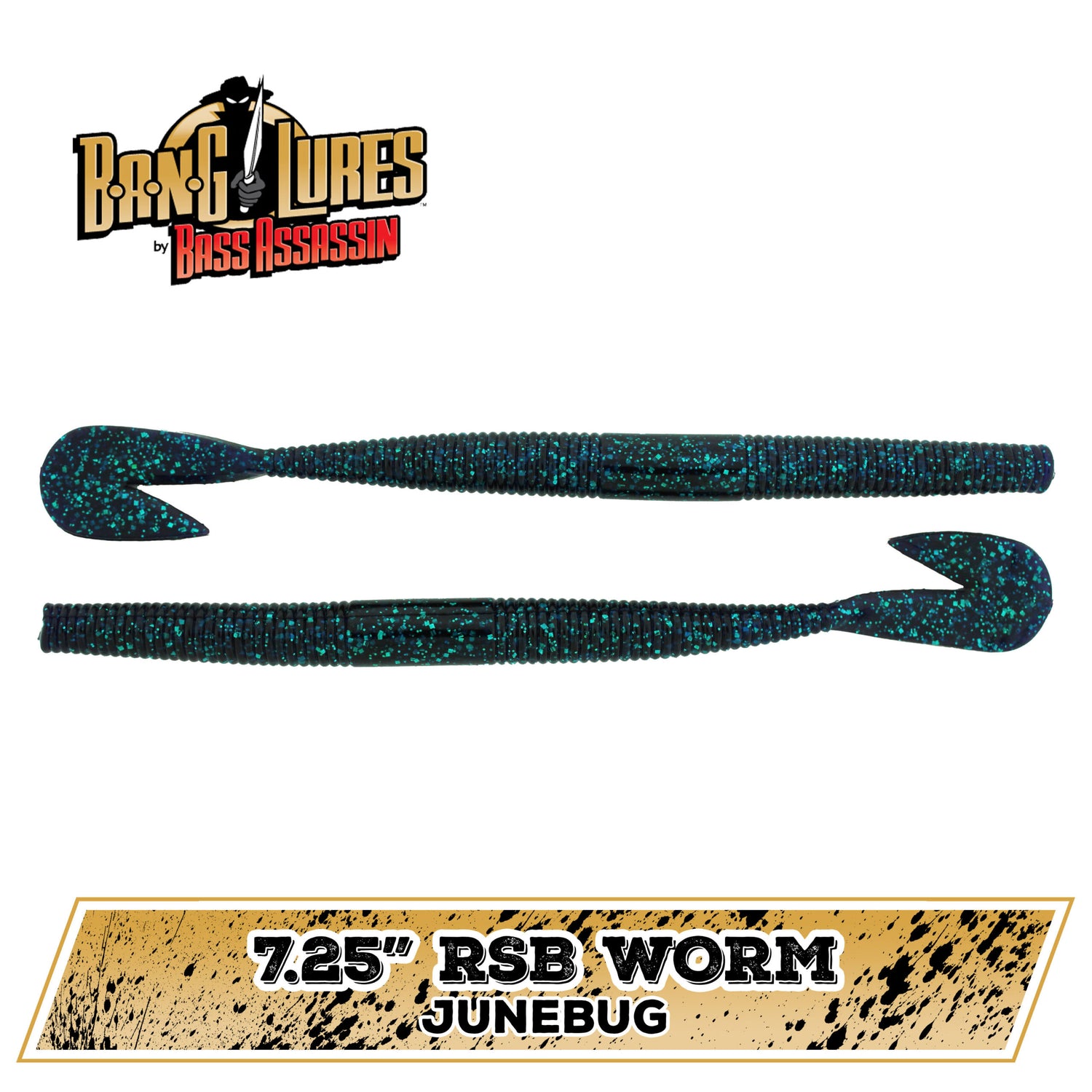7.25&quot; RSB Worm