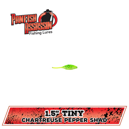 1.5" Tiny Shad
