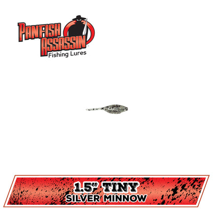 1.5" Tiny Shad