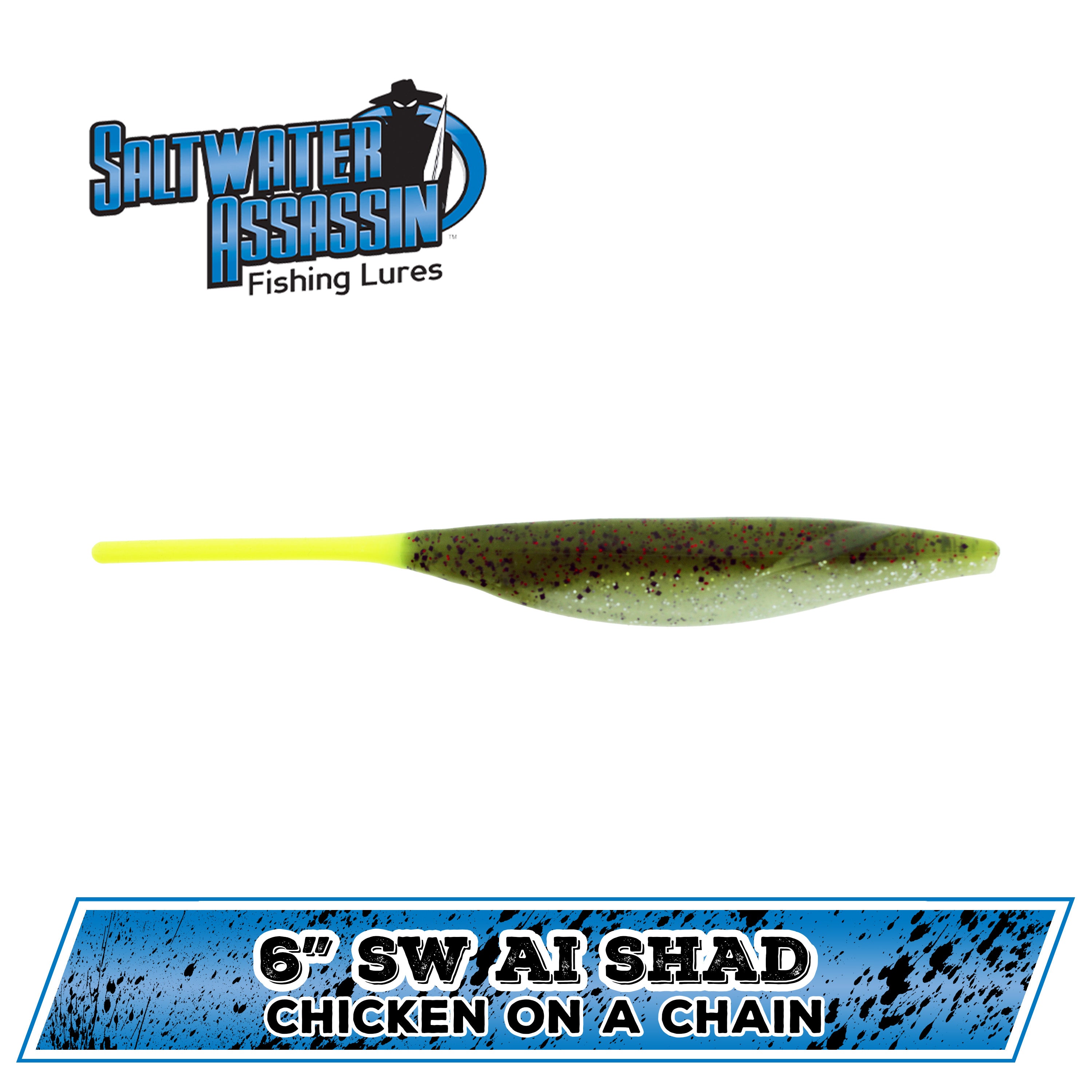 6" SW AI Shad