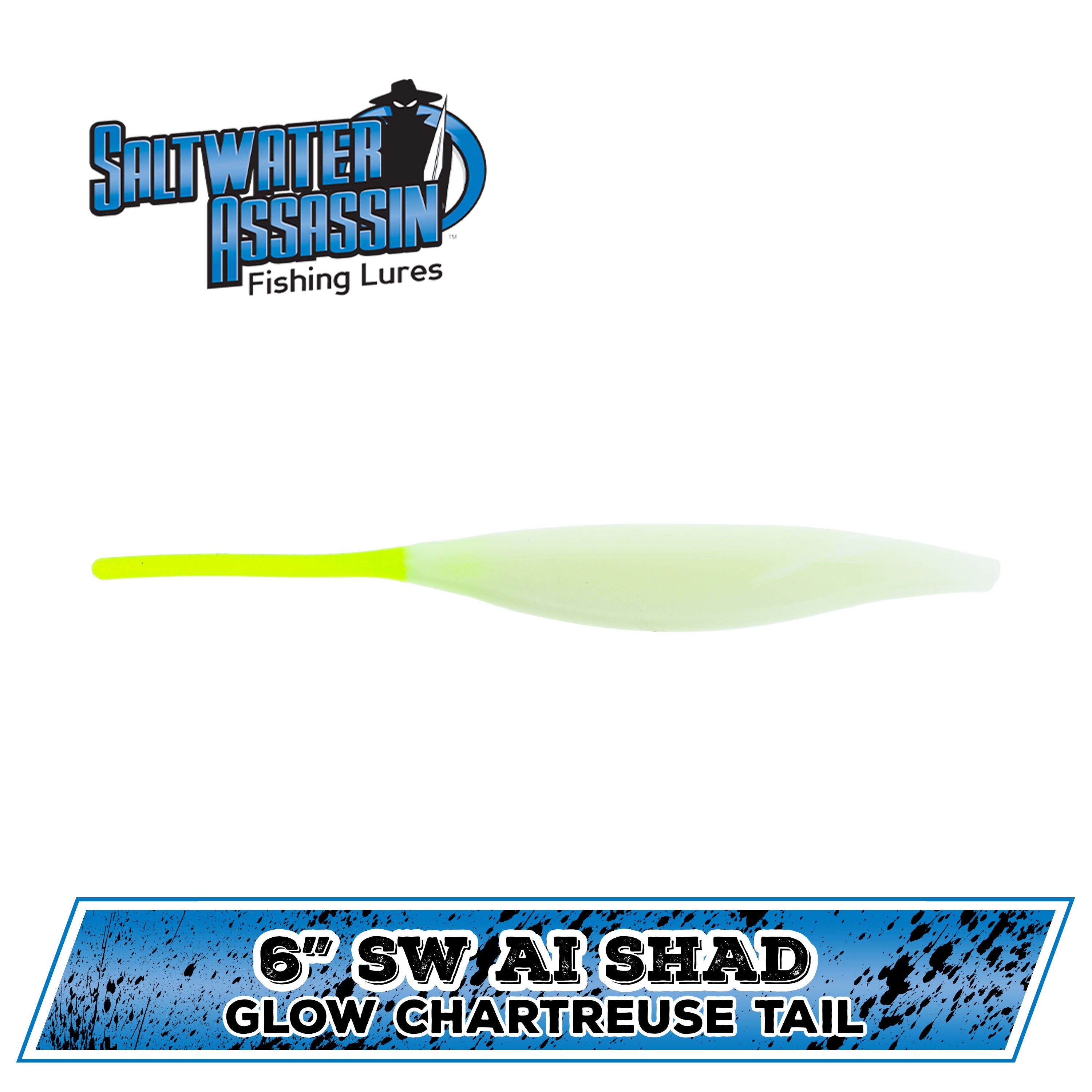 6" SW AI Shad