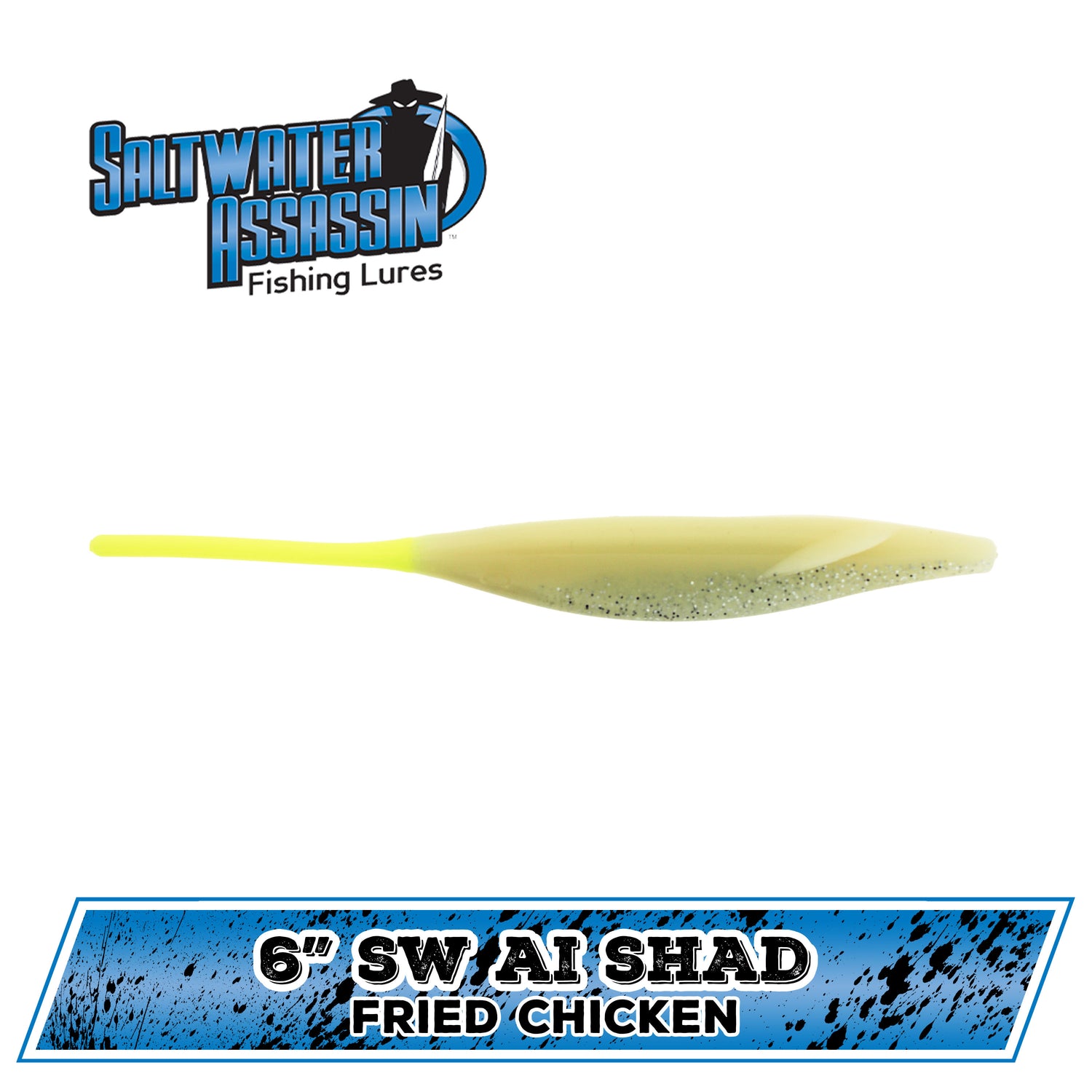 6" SW AI Shad