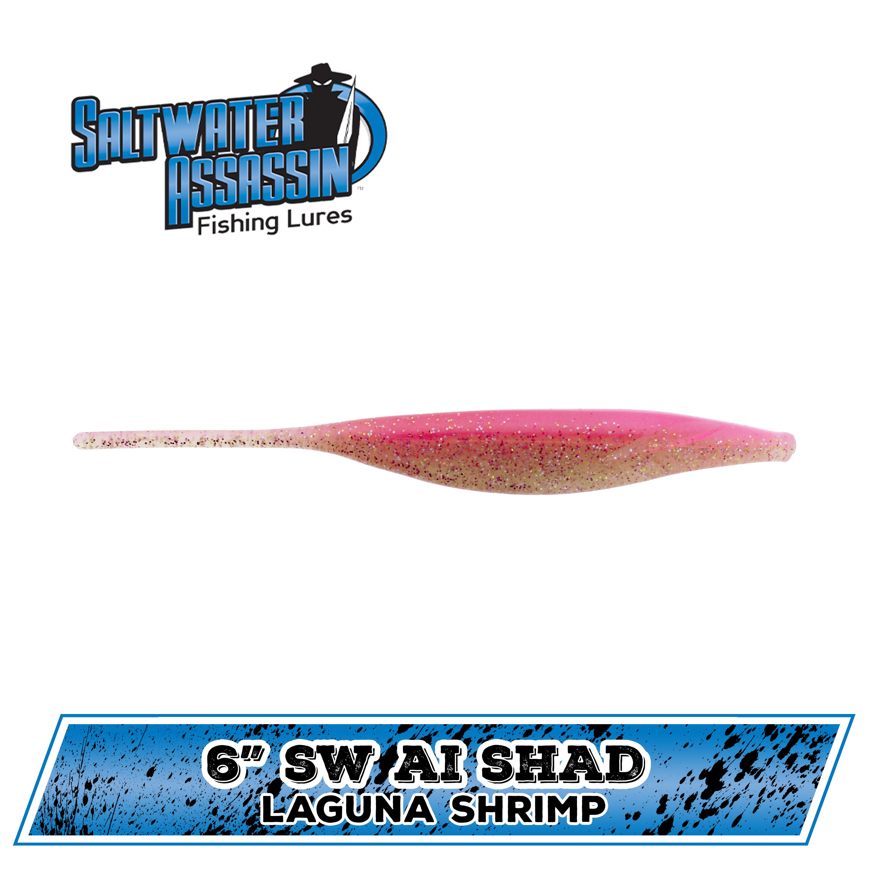6" SW AI Shad