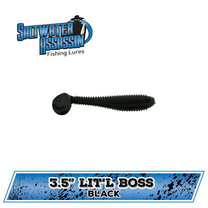 3.5&quot; SW Lit&