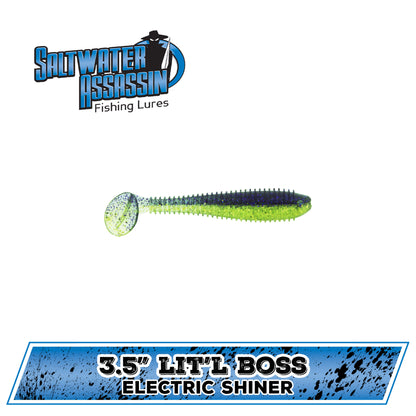 3.5&quot; SW Lit&
