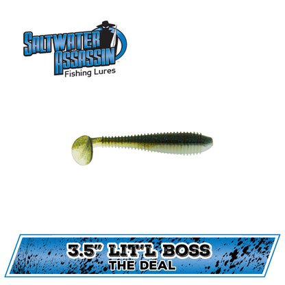 3.5&quot; SW Lit&