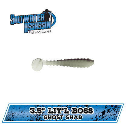 3.5&quot; SW Lit&
