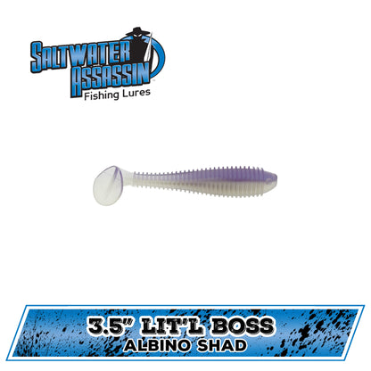 3.5&quot; SW Lit&