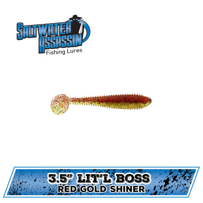 3.5&quot; SW Lit&