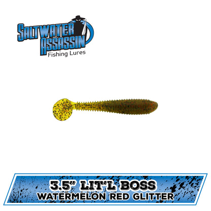 3.5&quot; SW Lit&