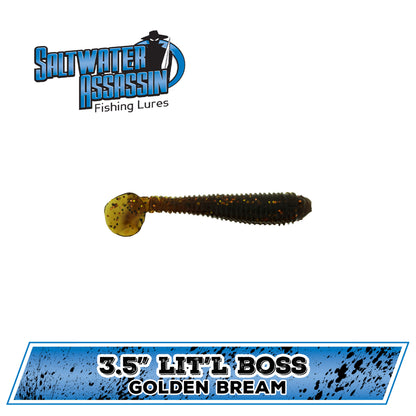 3.5&quot; SW Lit&