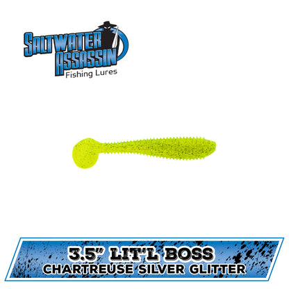 3.5&quot; SW Lit&