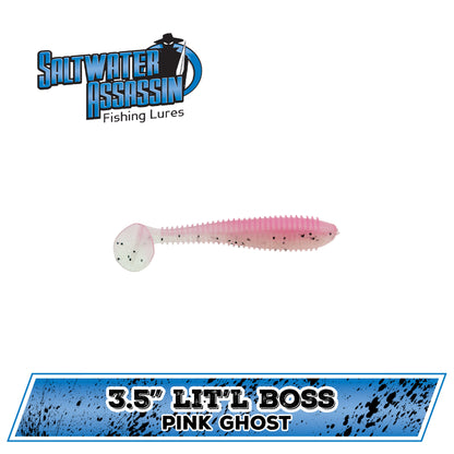 3.5&quot; SW Lit&