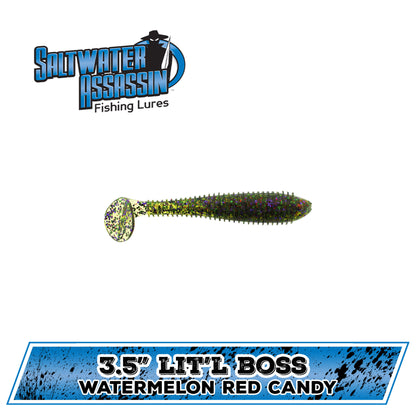 3.5&quot; SW Lit&