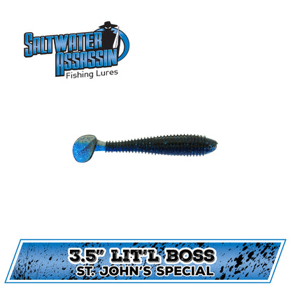 3.5&quot; SW Lit&