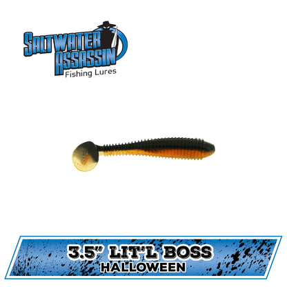 3.5&quot; SW Lit&