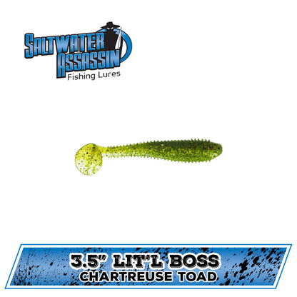 3.5&quot; SW Lit&