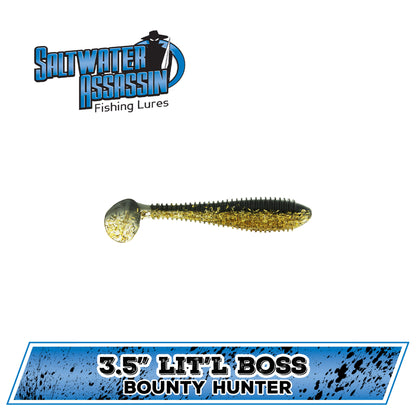 3.5&quot; SW Lit&