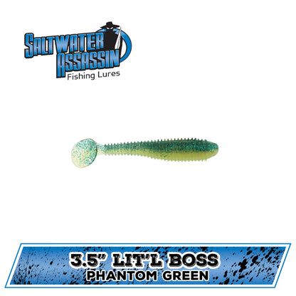 3.5&quot; SW Lit&