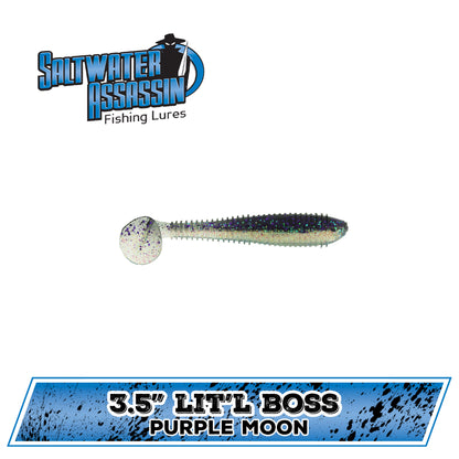 3.5&quot; SW Lit&