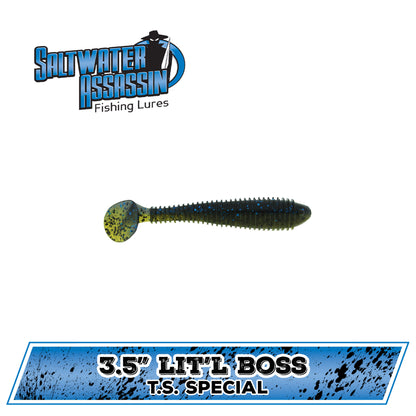 3.5&quot; SW Lit&