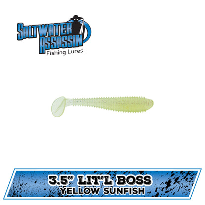 3.5&quot; SW Lit&