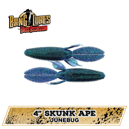 4.25&quot; Skunk Ape