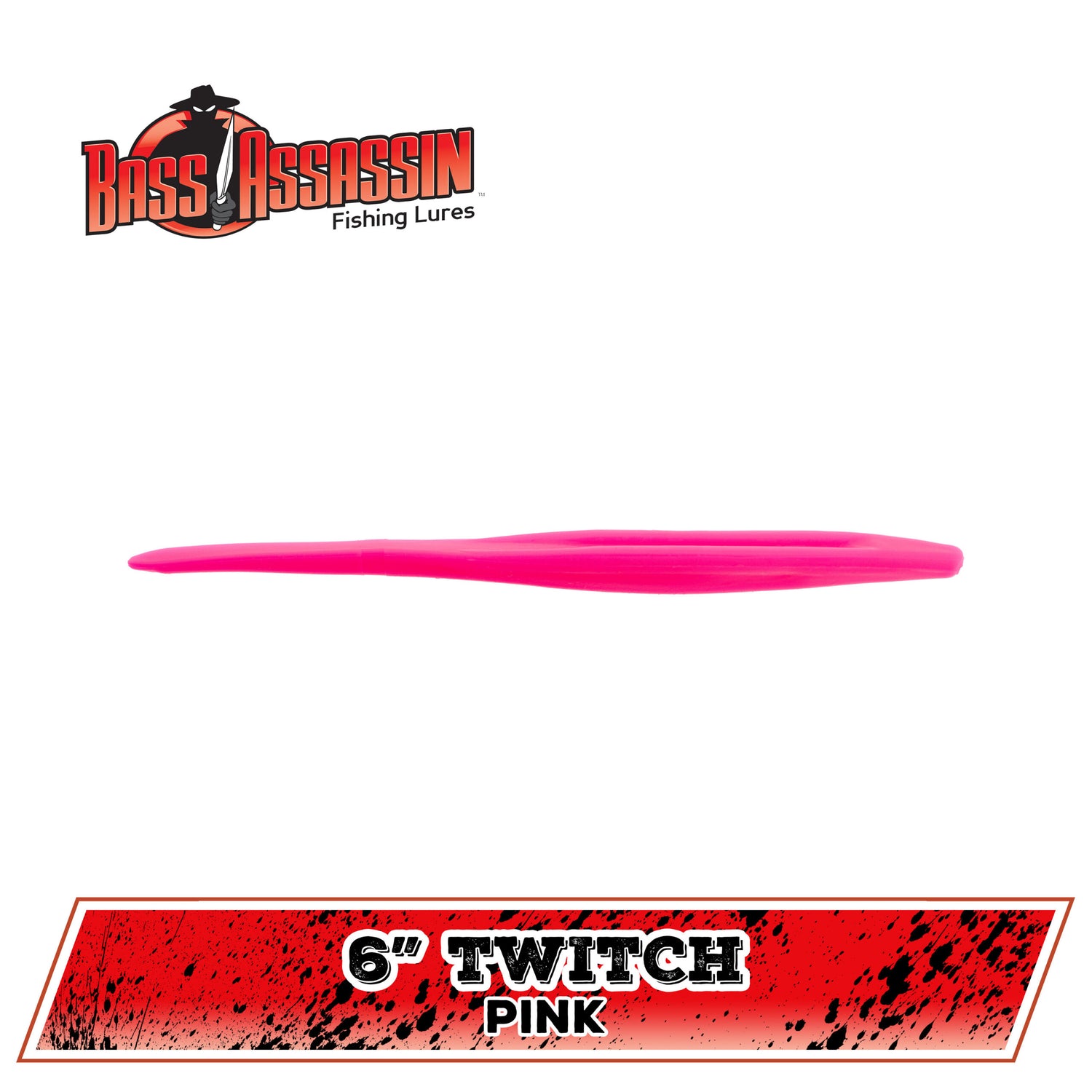 bass assassin lures mayo florida 6" Twitch® – Bass Assassin Lures, Inc