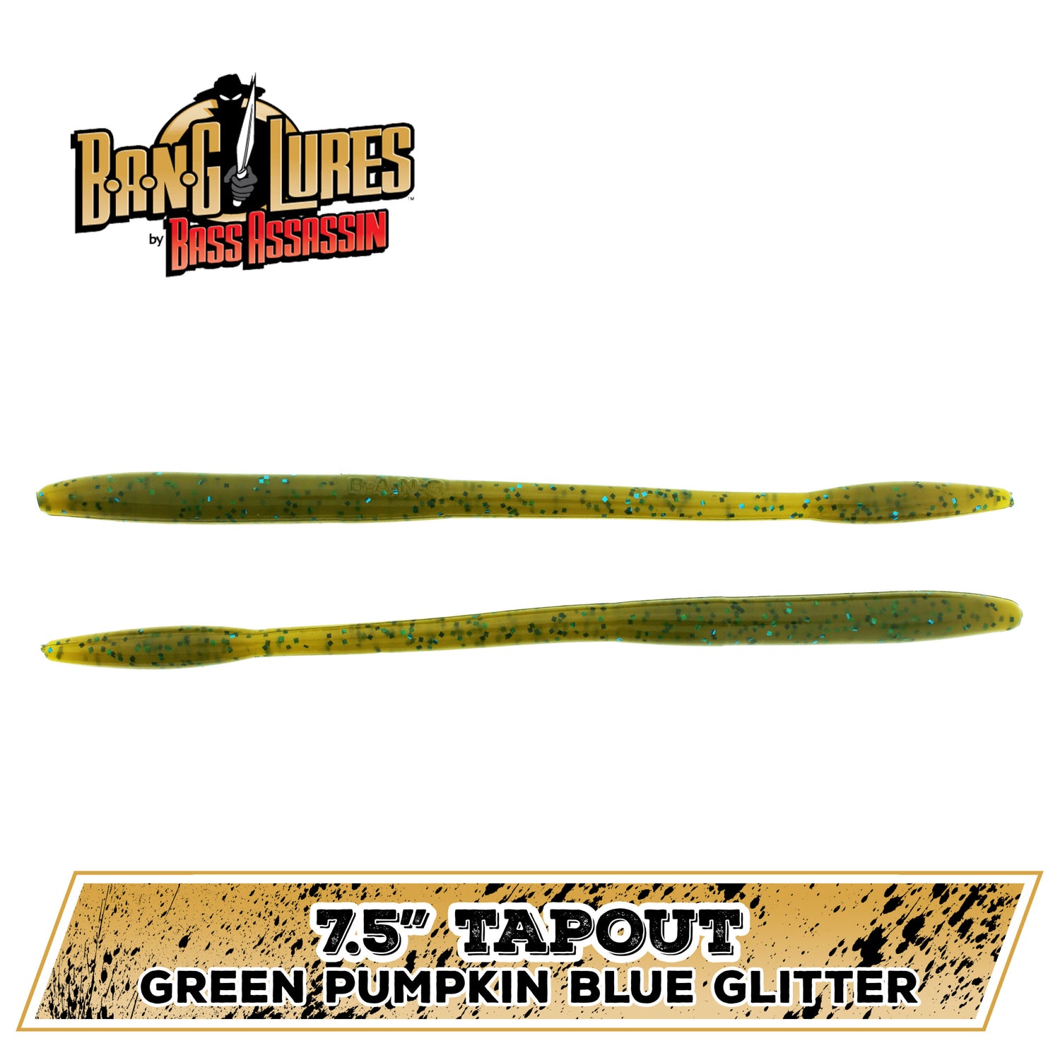 bang lures bass assassin 7.5" Tapout – Bass Assassin Lures, Inc