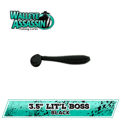 3.5&quot; WE Lit&