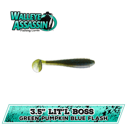 3.5&quot; WE Lit&