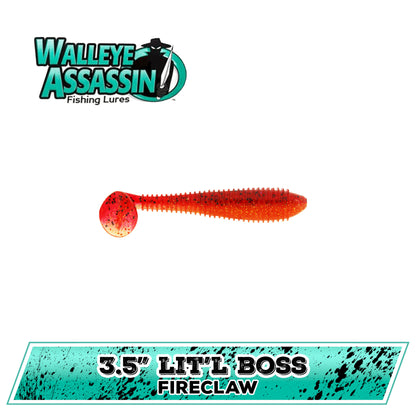 3.5&quot; WE Lit&