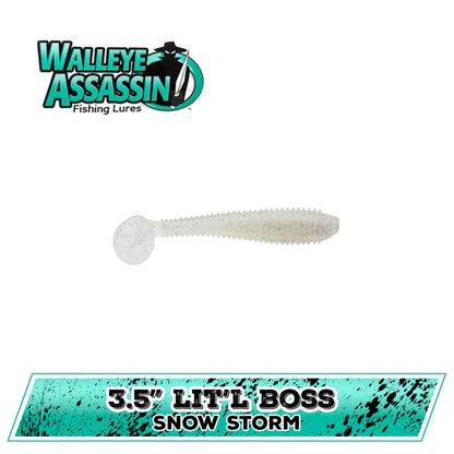 3.5&quot; WE Lit&
