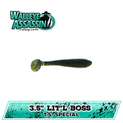 3.5&quot; WE Lit&