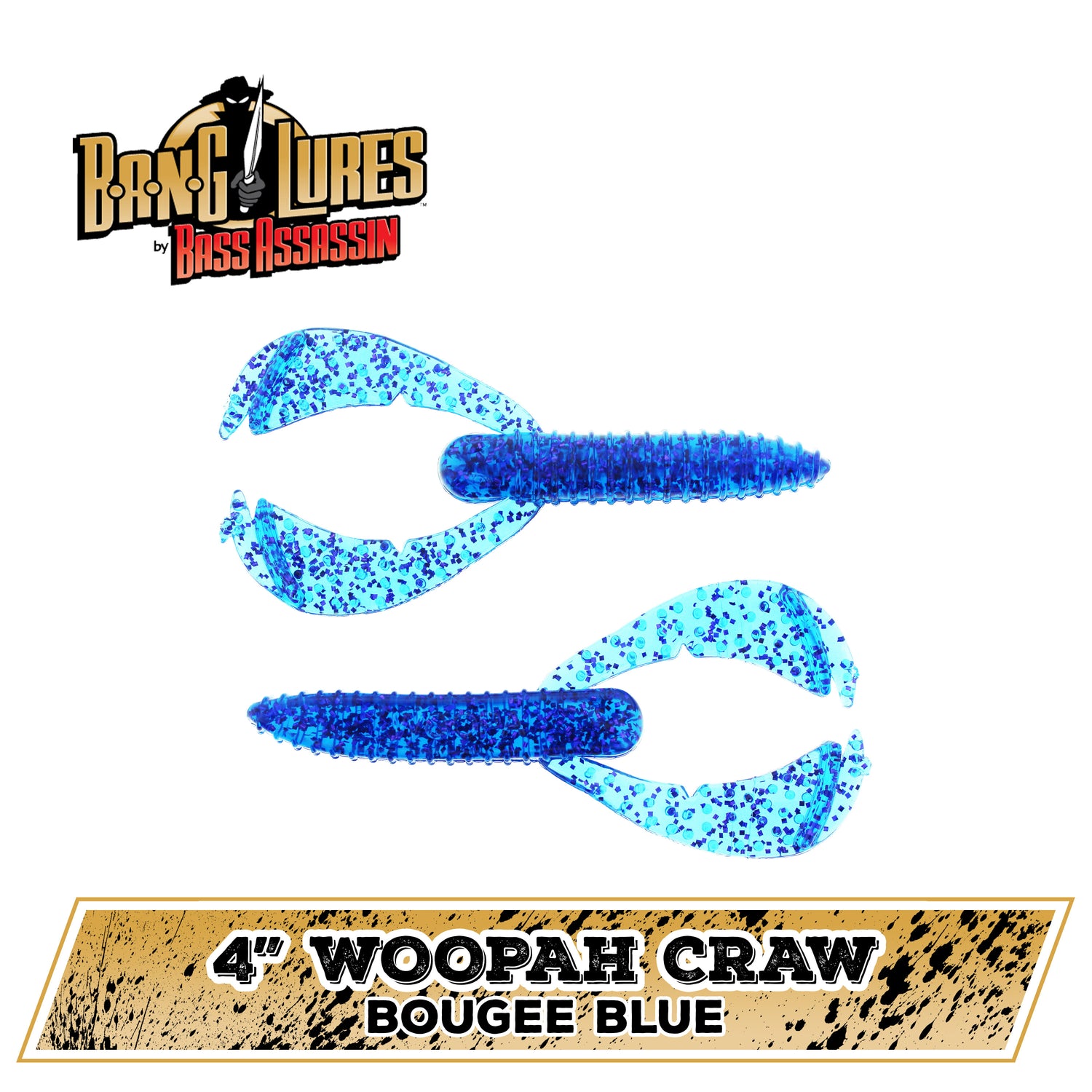 4&quot; Woopah Craw