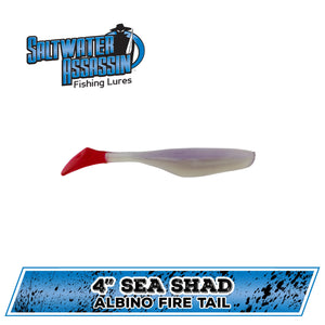 Albino Fire Tail